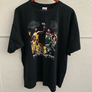 Vintage Lakers The Finals Shirt